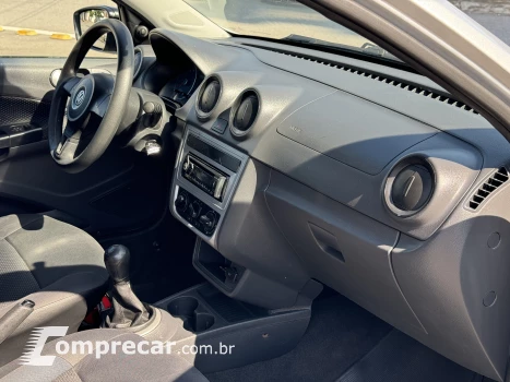 GOL 1.0 TEC 8V