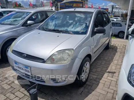 FIESTA HATCH - 1.6 MPI CLASS 8V 4P MANUAL
