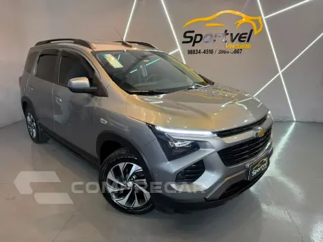 CHEVROLET Spin 1.8 Premier 8V Flex 4P Automático 4 portas