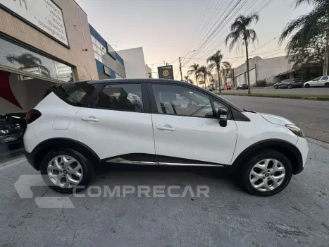 CAPTUR Life 1.6 16V Flex 5p Aut.