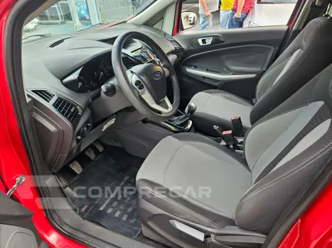 ECOSPORT 1.6 Freestyle 8V