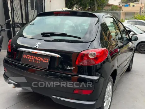 207 1.4 Xr 8V Flex 4P Manual