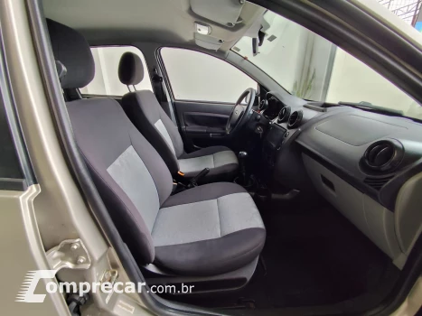 FIESTA 1.0 MPI Sedan 8V