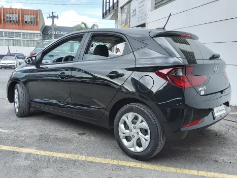 HB20 1.0 12V FLEX VISION MANUAL