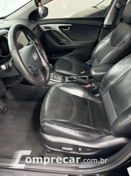ELANTRA 2.0 GLS 16V