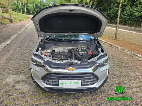 TRACKER 1.0 TURBO FLEX AUTOMÁTICO