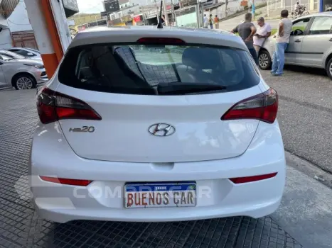 HB20 - 1.0 COMFORT PLUS 12V 4P MANUAL