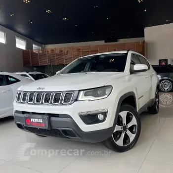 JEEP COMPASS 2.0 16V Longitude 4 portas