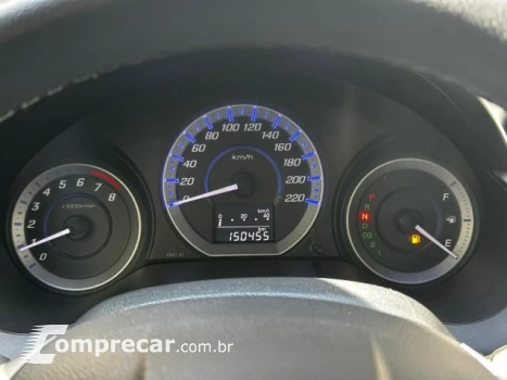 CITY - 1.5 LX 16V 4P AUTOMÁTICO