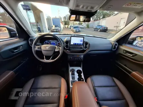 BRONCO SPORT 2.0 Ecoboost Wildtrak 4X4