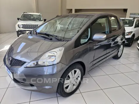 Fit 1.5 16V 4P EX AUTOMÁTICO