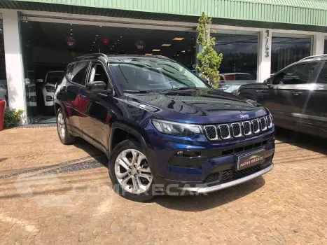 Compass 1.3 T270 Turbo Flex Longitude At6