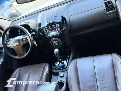 TRAILBLAZER 3.6 LTZ 4X4 V6 GASOLINA 4P AUTOMÁTICO