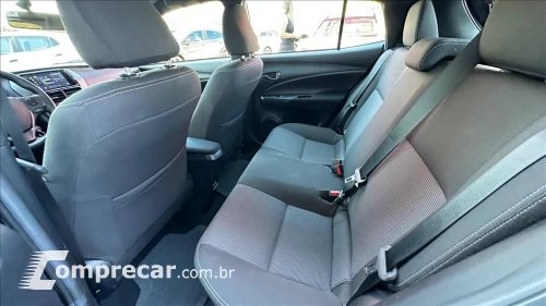 YARIS 1.5 16V FLEX XL MULTIDRIVE