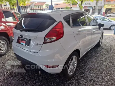 FIESTA HATCH - 1.6 TI-VCT SEL MANUAL