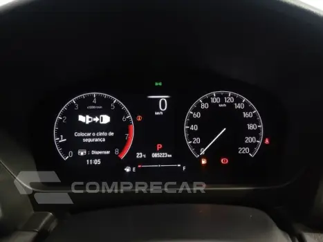 CITY - 1.5 I-VTEC EXL CVT