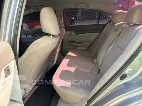 CIVIC 1.8 LXS 16V