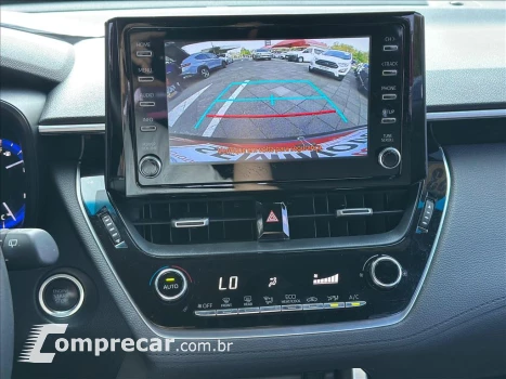 COROLLA CROSS 2.0 VVT-IE FLEX XRE DIRECT SHIFT