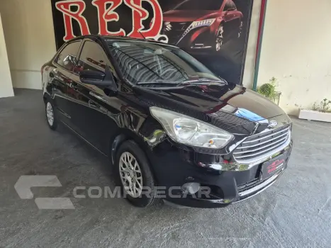 KA SEDAN 1.5 SE PLUS 16V FLEX 4P MANUAL
