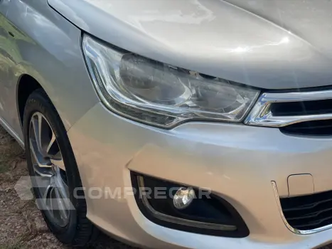 C4 LOUNGE 1.6 THP Exclusive BVA