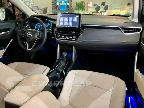 Corolla Cross 2.0 16V 4P FLEX VVT-IE XRX DIRECT SHIFT AUTOMÁ