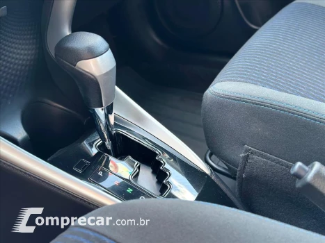 YARIS 1.3 16V FLEX XL MULTIDRIVE