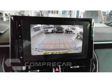 COROLLA 2.0 VVT-IE FLEX XEI DIRECT SHIFT