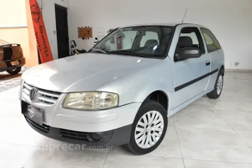 Volkswagen GOL 1.0 MI City 8V G.IV 2 portas