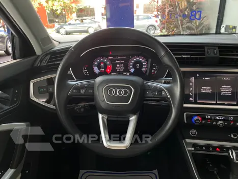Q3 SPB Performance 2.0 TFSI Tipt. Quatt.
