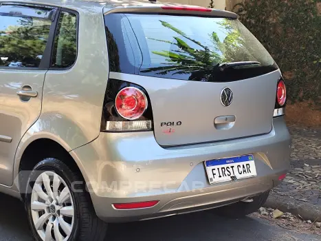 POLO 1.6 MI 8V FLEX 4P MANUAL