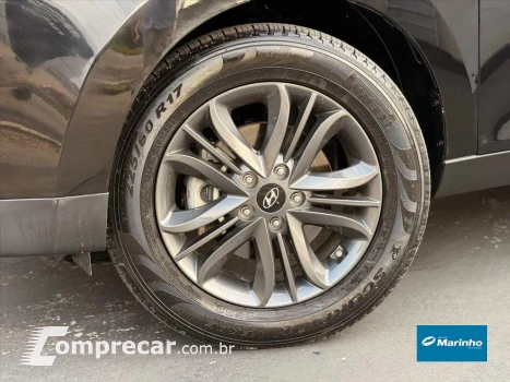 IX35 2.0 MPFI GL 16V FLEX 4P AUTOMÁTICO