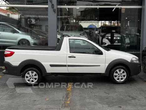 Strada Working 1.4 mpi Fire Flex 8V CS