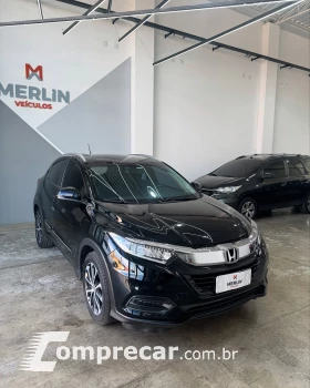 HR-V 1.8 16V EXL