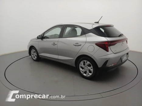 HB20 1.0 12V FLEX COMFORT PLUS MANUAL