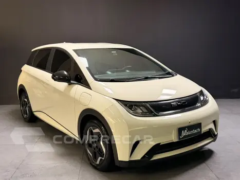 BYD DOLPHIN 44,9 KW ELÉTRICO GS 4 portas
