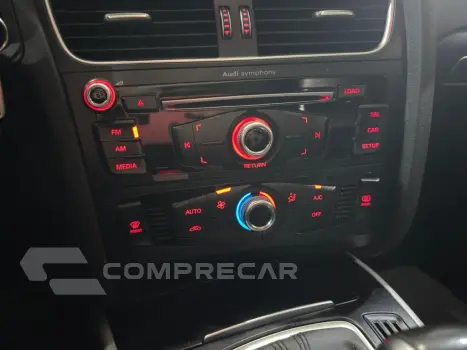 A4 2.0 TFSI AMBIENTE GASOLINA 4P S TRONIC