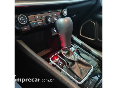 COMPASS 1.3 T270 TURBO FLEX LONGITUDE AT6