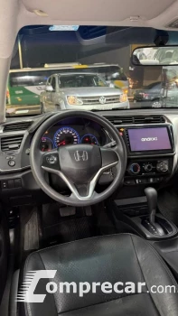 CITY Sedan LX 1.5 Flex 16V 4p Aut.
