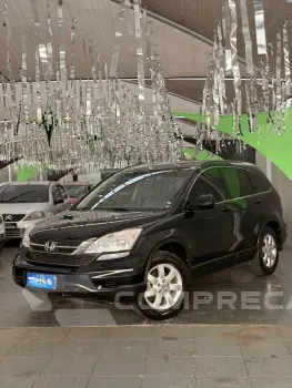 Honda CRV 2.0 LX 4X2 16V 4 portas