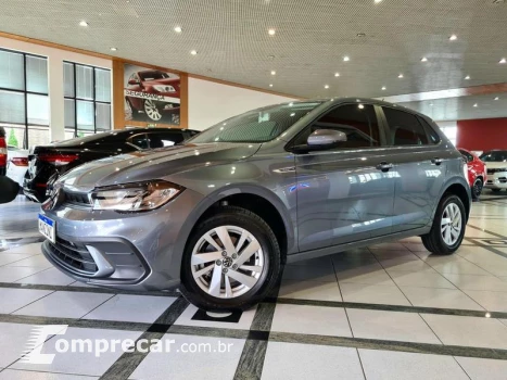Volkswagen POLO 1.0 170 TSI COMFORTLINE AUTOMÁTICO 4 portas
