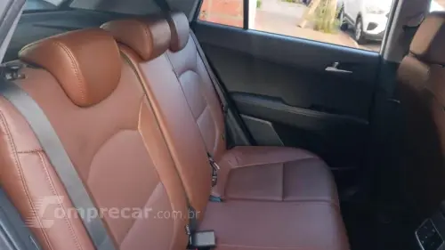 CRETA 2.0 16V FLEX PRESTIGE AUTOMATICO