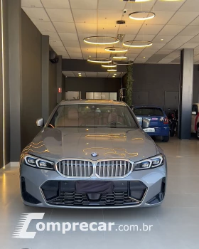 320I 2.0 16V Turbo M Sport