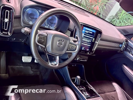 XC 40 2.0 T5 GASOLINA MOMENTUM AWD GEARTRONIC
