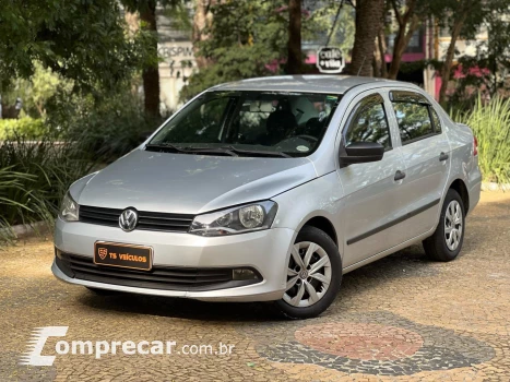 Volkswagen VOYAGE 1.0 MI TRENDLINE 8V FLEX 4P MANUAL 4 portas