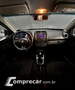 KWID Zen 1.0 Flex 12V 5p Mec.