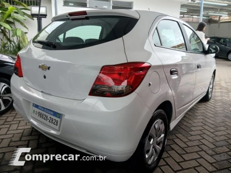 ONIX - 1.0 MPI JOY 8V 4P MANUAL