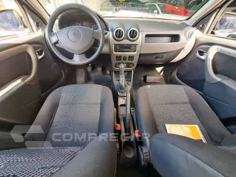 Sandero 1.6 EXPRESSION 8V FLEX 4P MANUAL