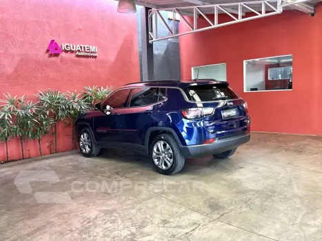 COMPASS 1.3 T270 TURBO FLEX LONGITUDE AT6