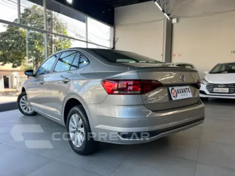VIRTUS 1.0 200 TSI COMFORTLINE AUTOMÁTICO