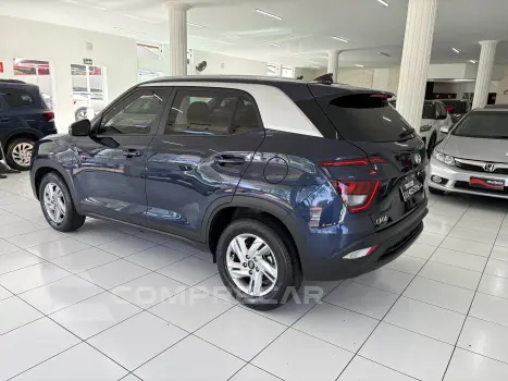 CRETA 1.0 TGDI FLEX COMFORT PLUS AUTOMÁTICO